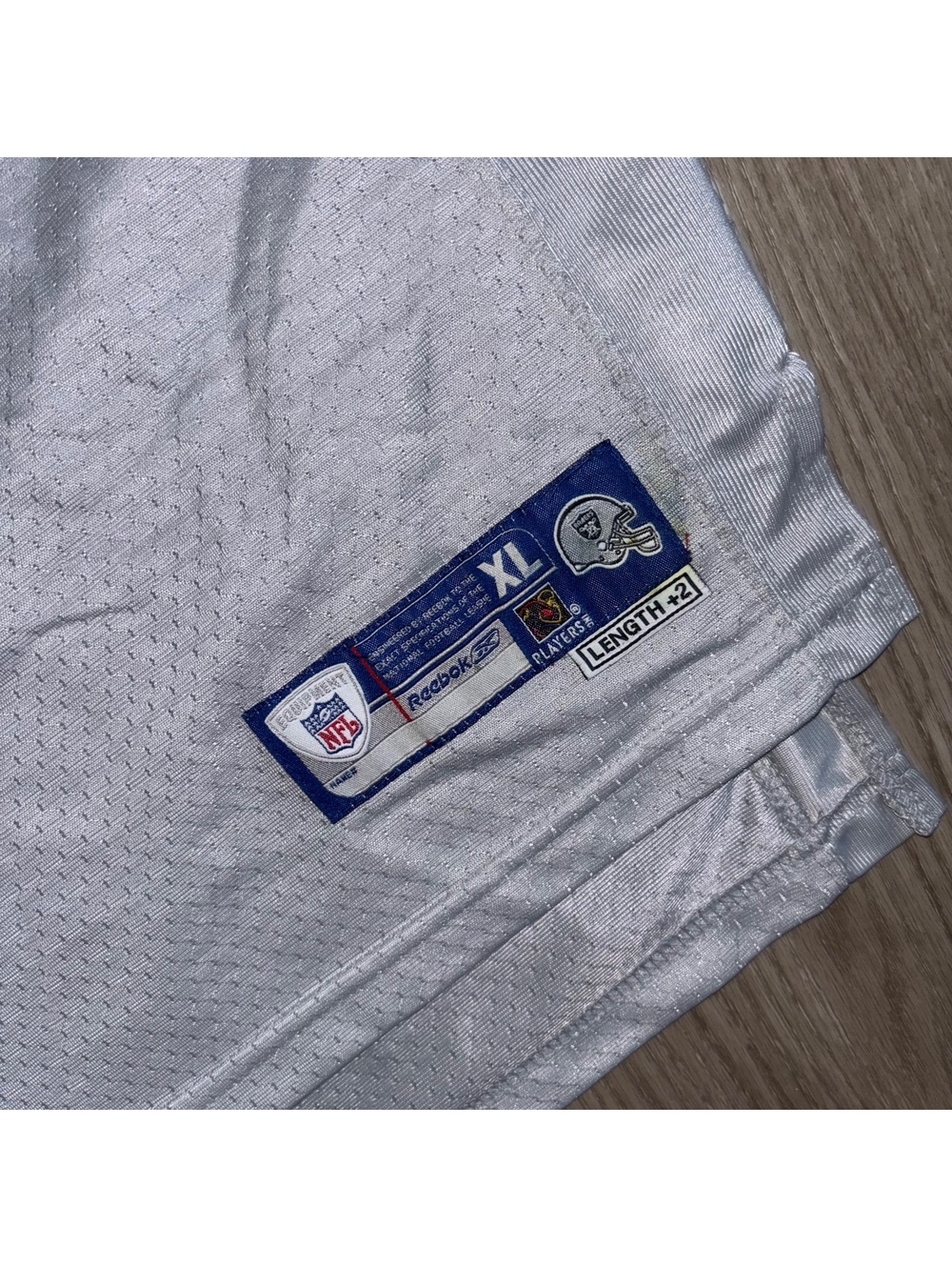 Vintage Randy Ross Reebok Jersey - Picture 4 of 6